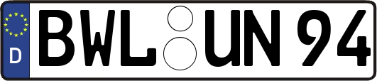 BWL-UN94