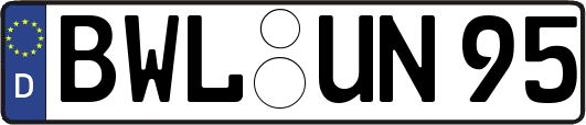 BWL-UN95