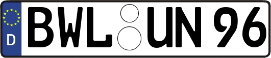 BWL-UN96