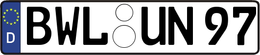 BWL-UN97