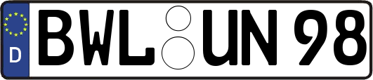 BWL-UN98