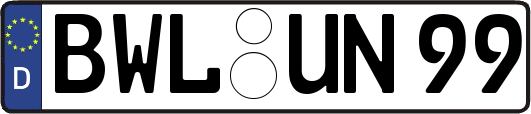 BWL-UN99