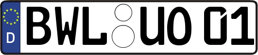 BWL-UO01
