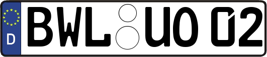 BWL-UO02