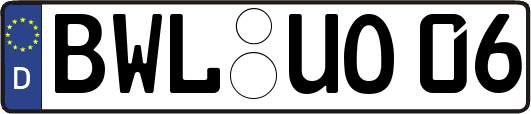 BWL-UO06