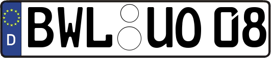 BWL-UO08