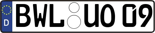 BWL-UO09