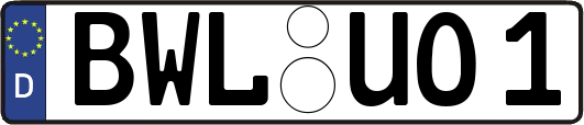 BWL-UO1