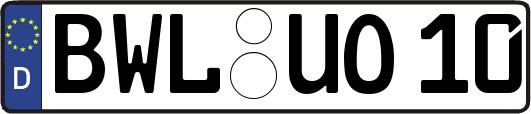 BWL-UO10