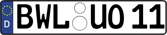 BWL-UO11