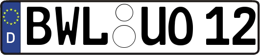 BWL-UO12
