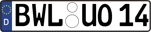 BWL-UO14