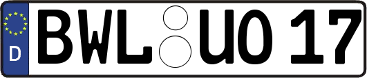 BWL-UO17