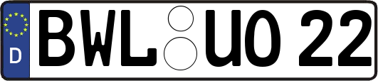 BWL-UO22