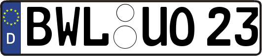 BWL-UO23
