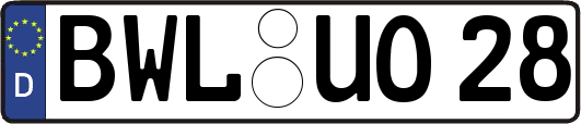 BWL-UO28