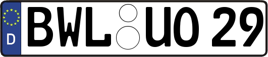 BWL-UO29