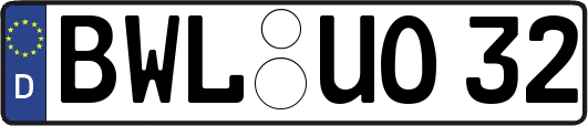 BWL-UO32