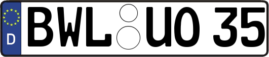 BWL-UO35