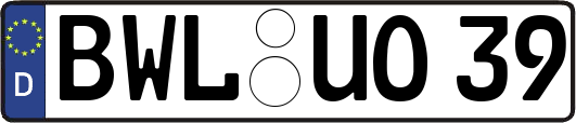 BWL-UO39