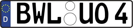 BWL-UO4