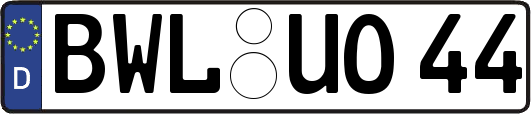 BWL-UO44
