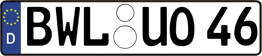 BWL-UO46