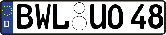 BWL-UO48