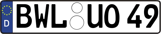 BWL-UO49