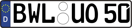 BWL-UO50