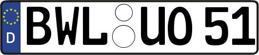 BWL-UO51