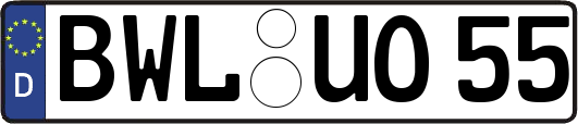 BWL-UO55