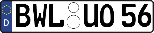 BWL-UO56