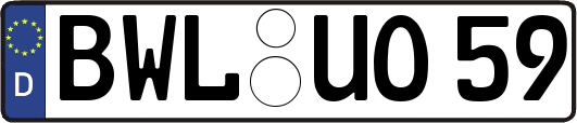 BWL-UO59