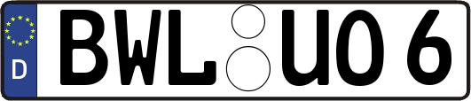 BWL-UO6