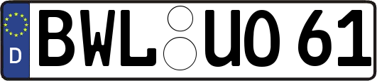 BWL-UO61