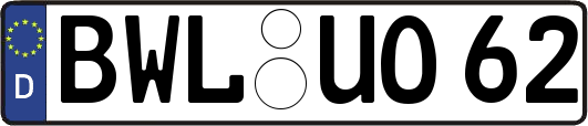 BWL-UO62