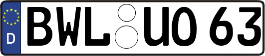 BWL-UO63