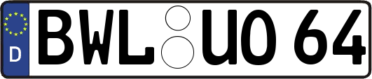 BWL-UO64