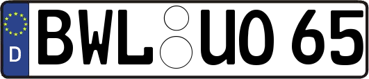 BWL-UO65