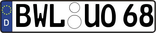 BWL-UO68