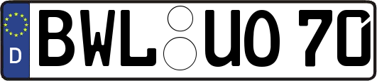 BWL-UO70