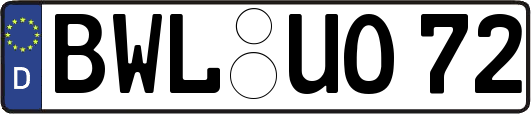 BWL-UO72