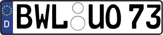 BWL-UO73