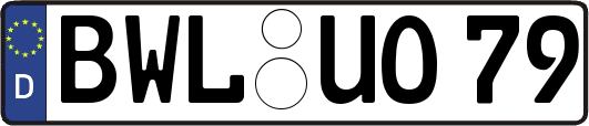 BWL-UO79
