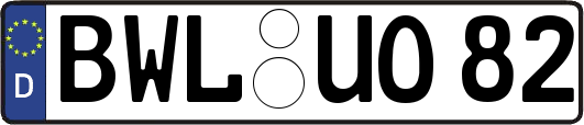 BWL-UO82