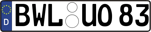 BWL-UO83