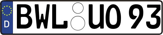 BWL-UO93