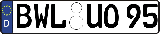 BWL-UO95