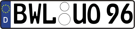 BWL-UO96